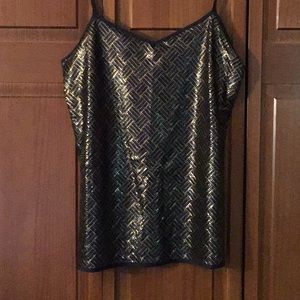 Banana Republic Sequin Cami